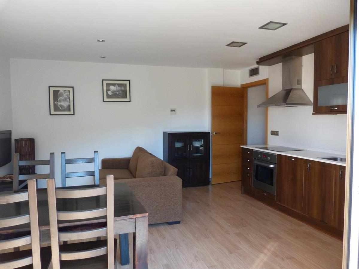 Apartamentos Puerta De Ordesa لاسبونا المظهر الخارجي الصورة