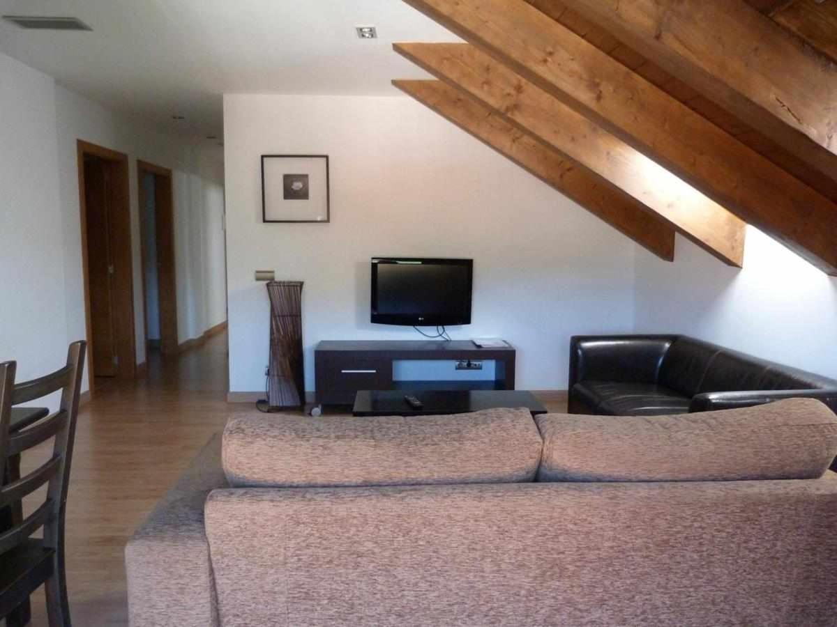 Apartamentos Puerta De Ordesa لاسبونا المظهر الخارجي الصورة