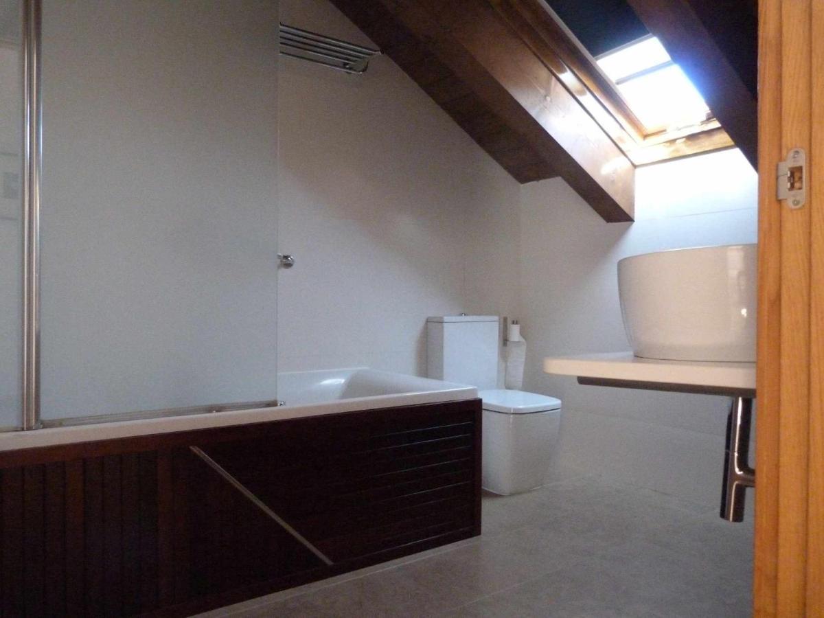 Apartamentos Puerta De Ordesa لاسبونا المظهر الخارجي الصورة