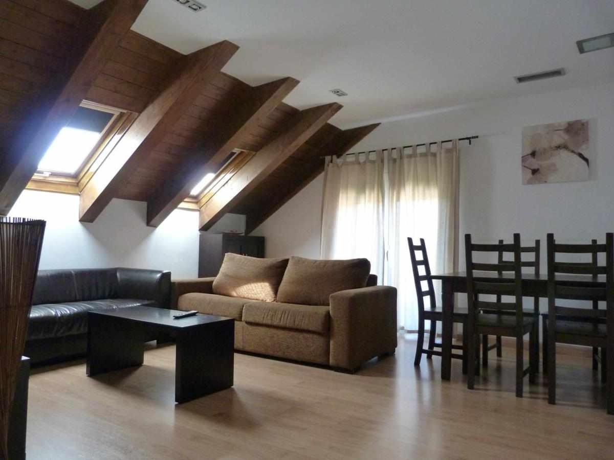 Apartamentos Puerta De Ordesa لاسبونا المظهر الخارجي الصورة