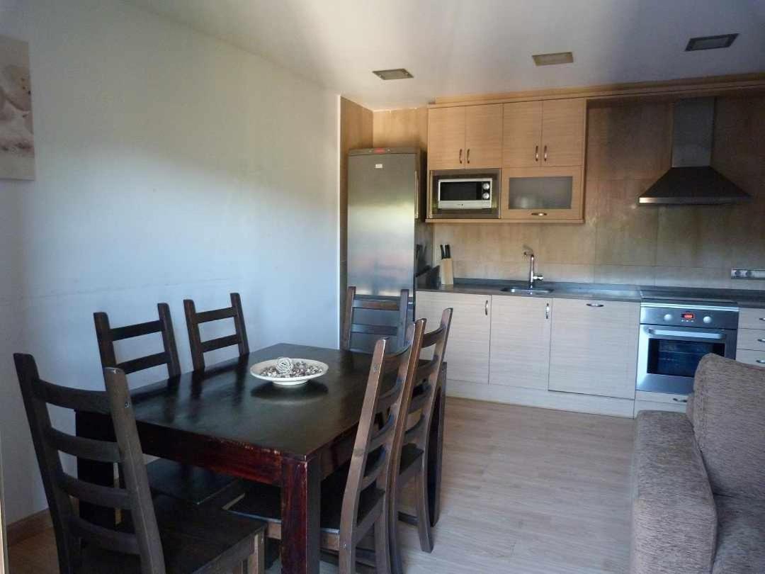 Apartamentos Puerta De Ordesa لاسبونا المظهر الخارجي الصورة