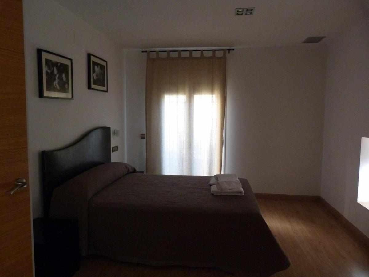 Apartamentos Puerta De Ordesa لاسبونا المظهر الخارجي الصورة