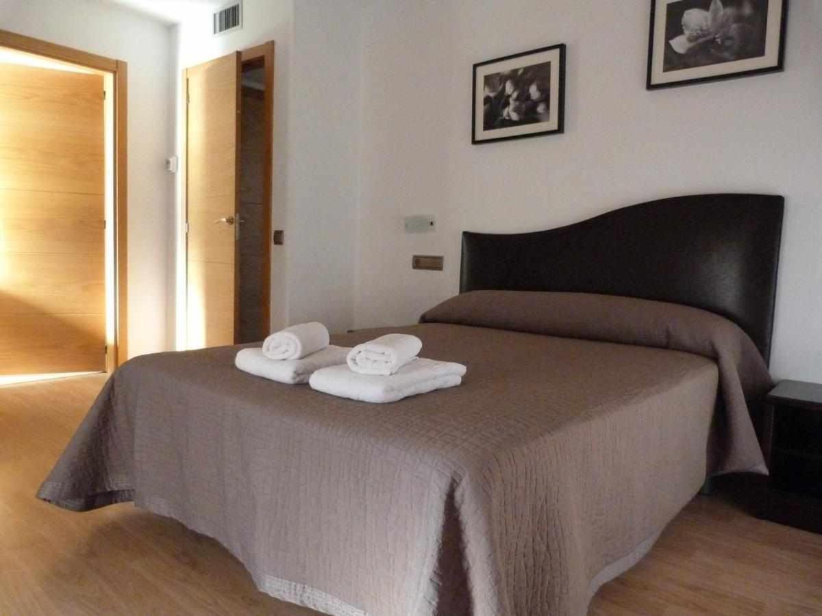 Apartamentos Puerta De Ordesa لاسبونا المظهر الخارجي الصورة