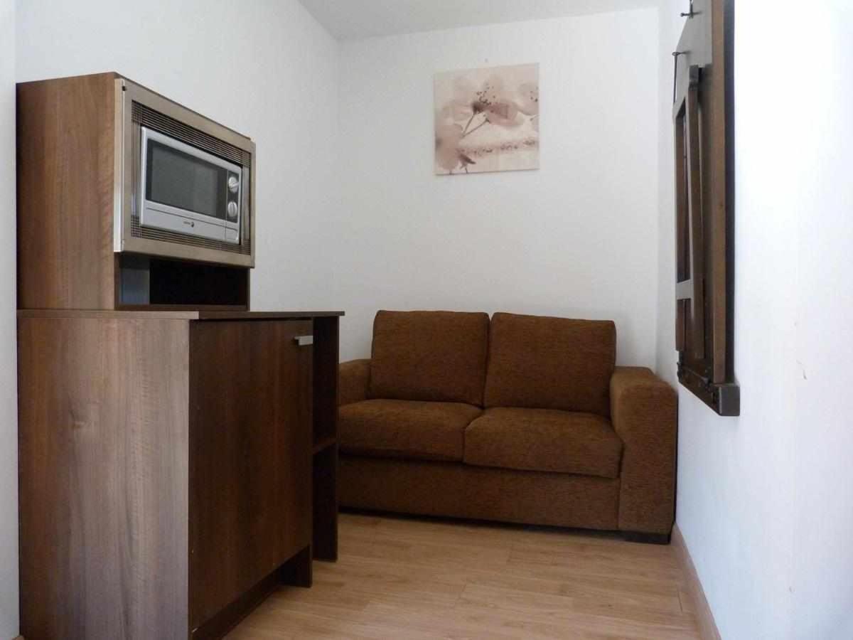 Apartamentos Puerta De Ordesa لاسبونا المظهر الخارجي الصورة