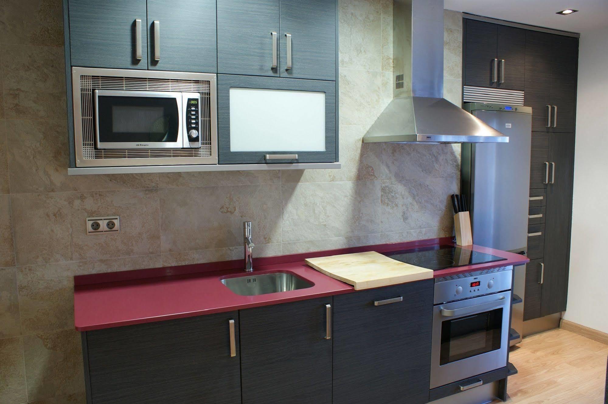 Apartamentos Puerta De Ordesa لاسبونا المظهر الخارجي الصورة